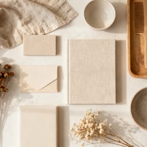 Creative Flat Lay Commercial Image Pack