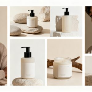 Social Media Ad Photo Pack for Brands